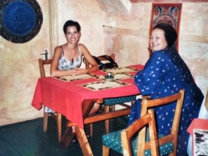 Egedi Kovács Melinda és Szabadits Judit