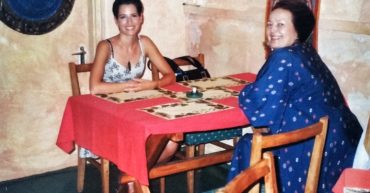Egedi Kovács Melinda és Szabadits Judit