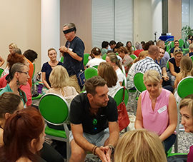 Egedi-Kovács Melinda Újalkímia