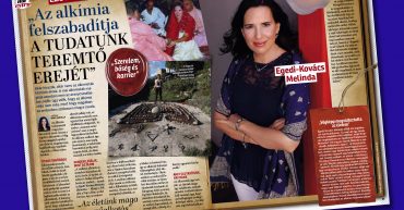 Egedi-Kovács Melinda Újalkímia