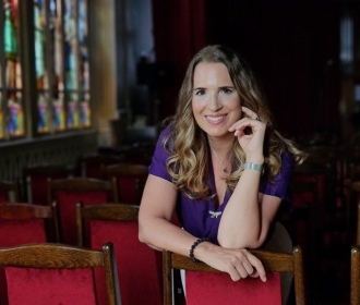 Egedi-Kovács Melinda alapító