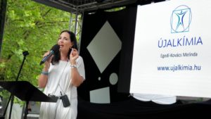 Újalkímia - Egedi-Kovács Melinda