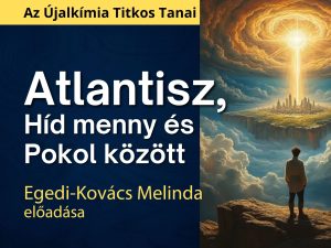 Újalkímia - Egedi-Kovács Melinda