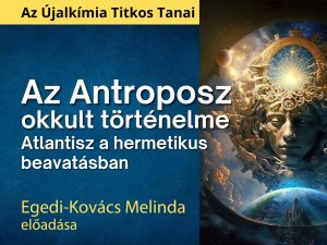 Újalkímia - Egedi-Kovács Melinda