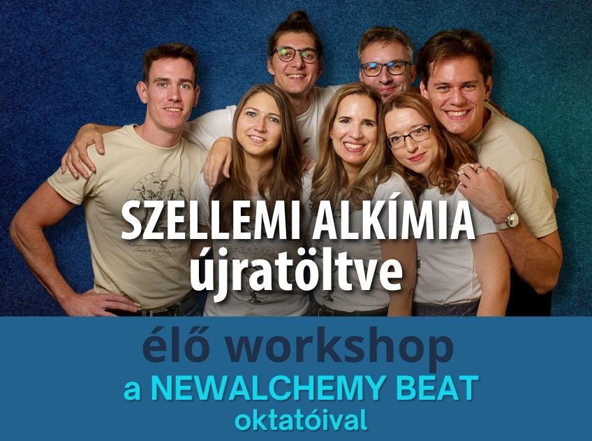 Újalkímia - Egedi-Kovács Melinda